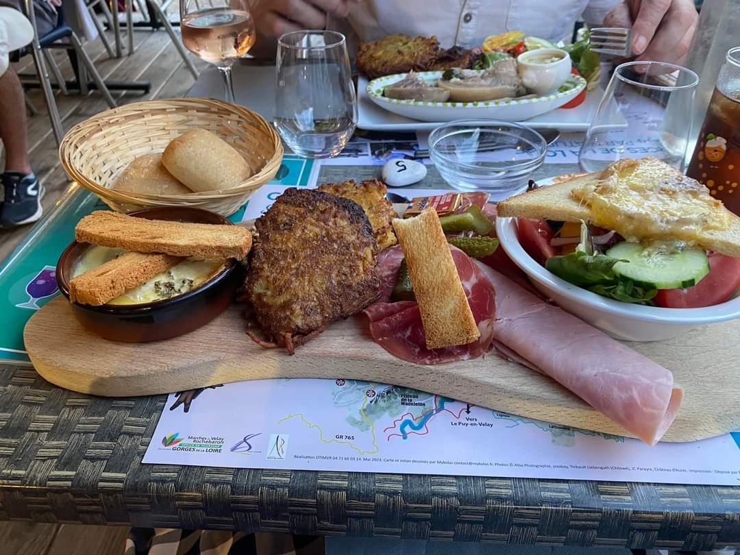 Restaurant traditionnel français Bas-en-Basset