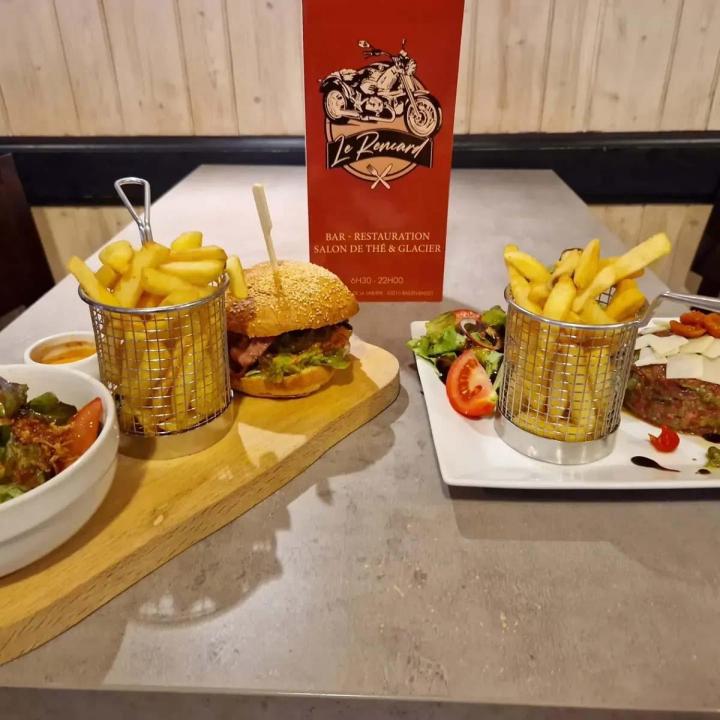 Restaurant traditionnel français Bas-en-Basset