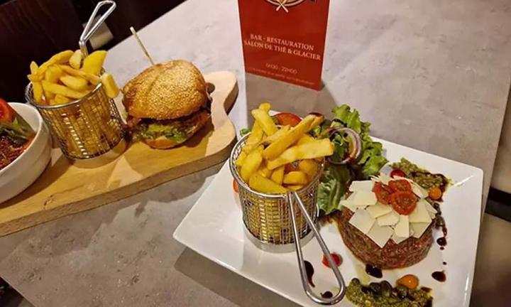 Restaurant traditionnel français Bas-en-Basset