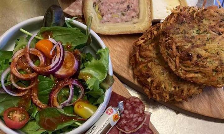 Salon de thé Bas-en-Basset