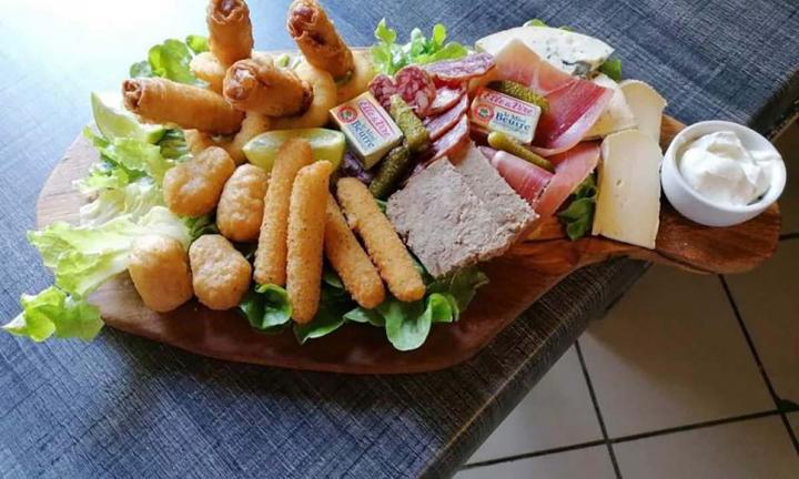 Restaurant grillades Bas-en-Basset