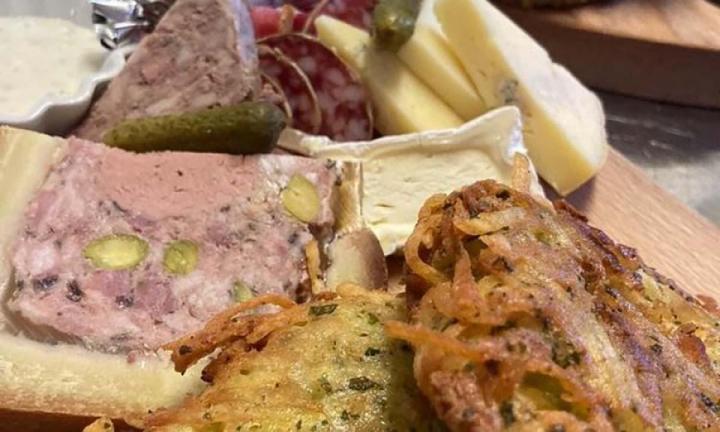 Restaurant grillades Bas-en-Basset