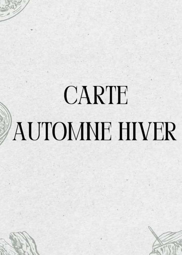 carte hiver