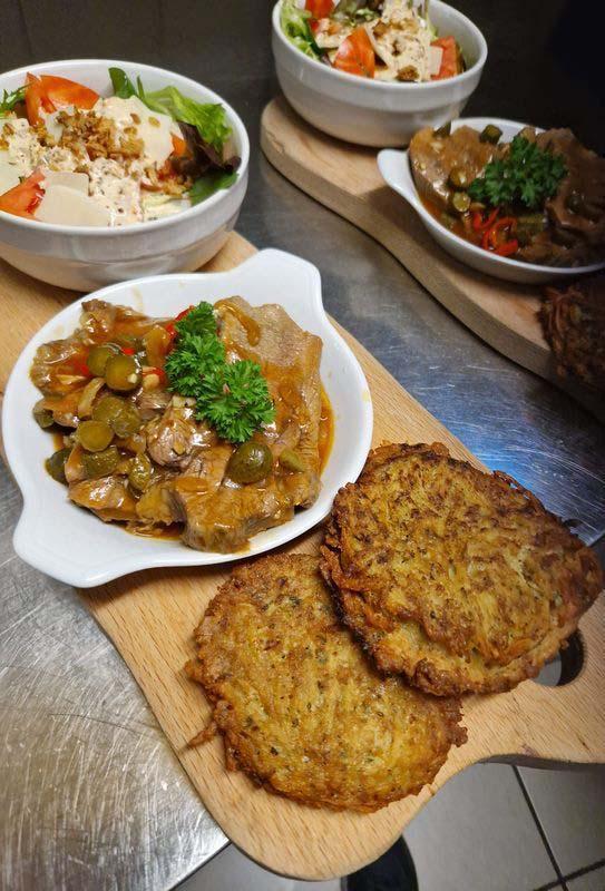 Restaurant grillades Bas-en-Basset