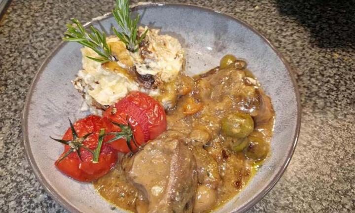 Restaurant grillades Bas-en-Basset